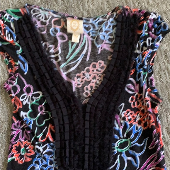 Anthropologie Ric Rac top - Picture 2 of 4